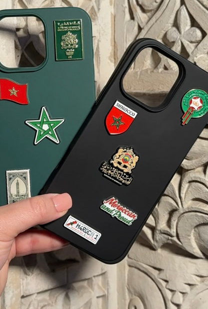 Timbre Marocain