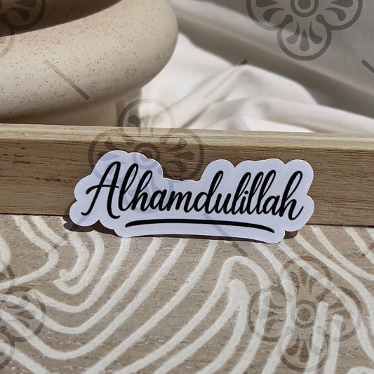 Alhamdulillah