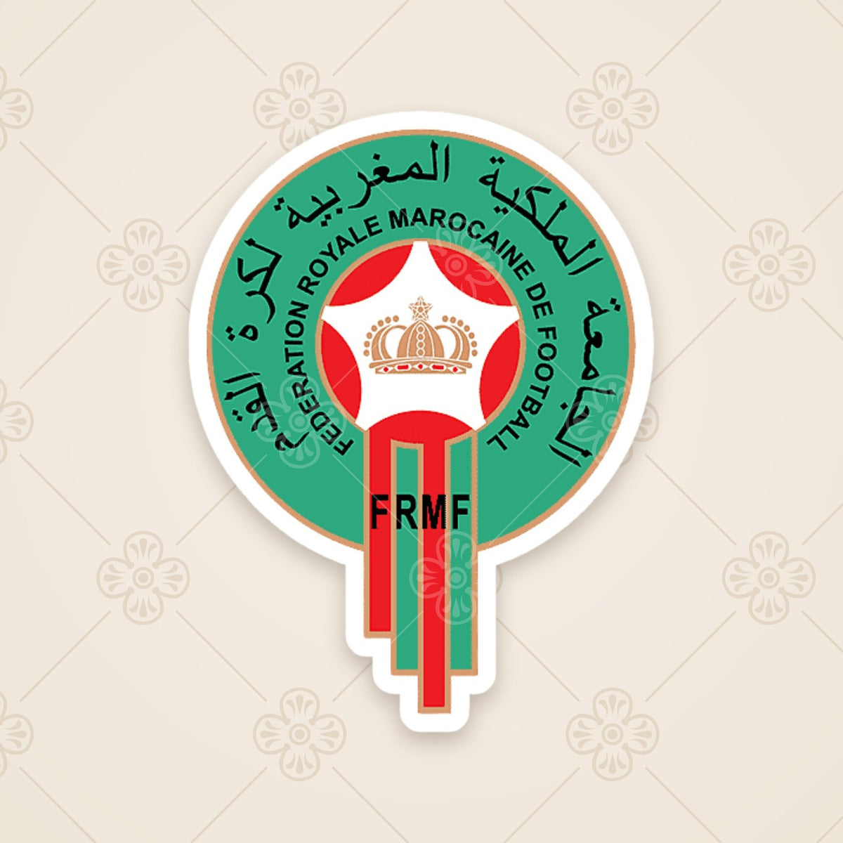Logo FRMF