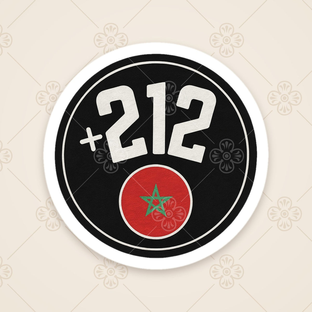 +212 black
