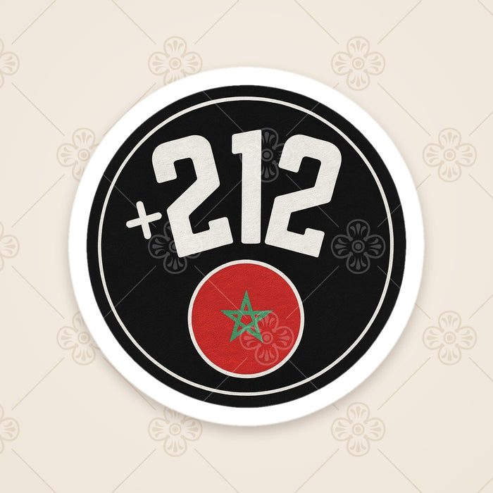 +212 black
